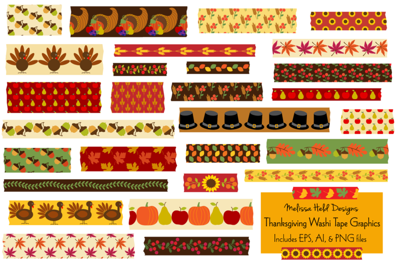 thanksgiving-washi-tape-graphics