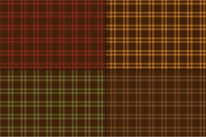 seamless-autumn-plaids