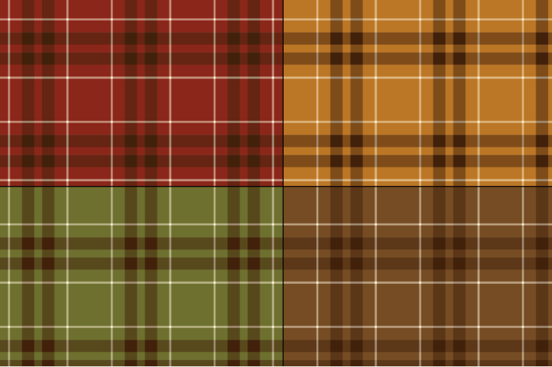 seamless-autumn-plaids