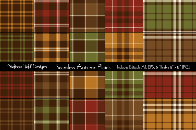 seamless-autumn-plaids