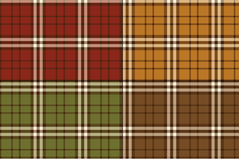 seamless-autumn-plaids