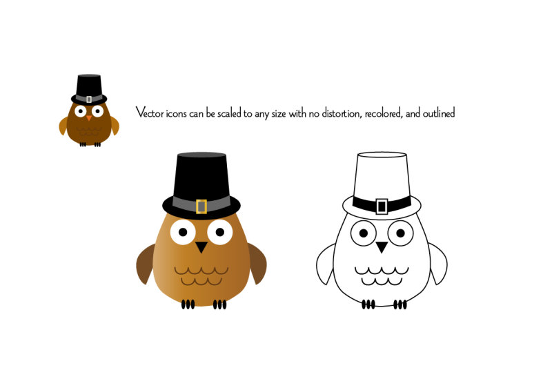 thanksgiving-animals-clipart