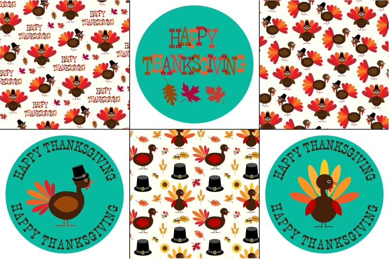 thanksgiving-patterns-and-graphics