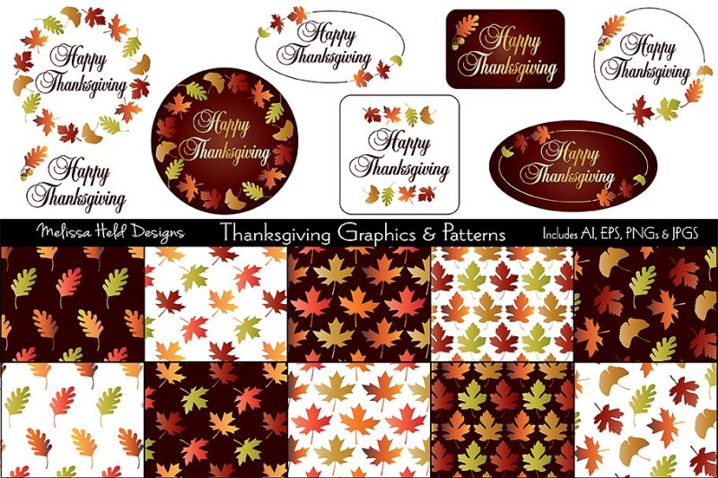 thanksgiving-graphics-and-patterns