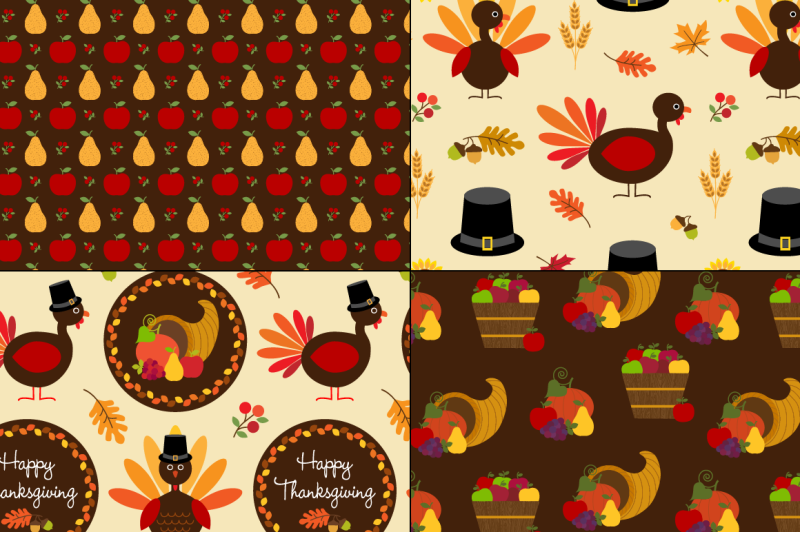 seamless-thanksgiving-patterns