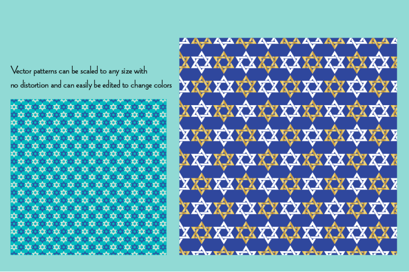 seamless-silver-blue-hanukkah-patterns