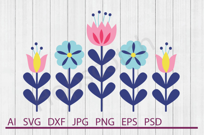 flower-svg-flower-dxf-cuttable-file