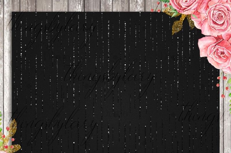 100-glitter-rain-falling-on-canvas-background-digital-papers