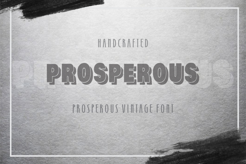 prosperous-shadow-font-vintage-typeface