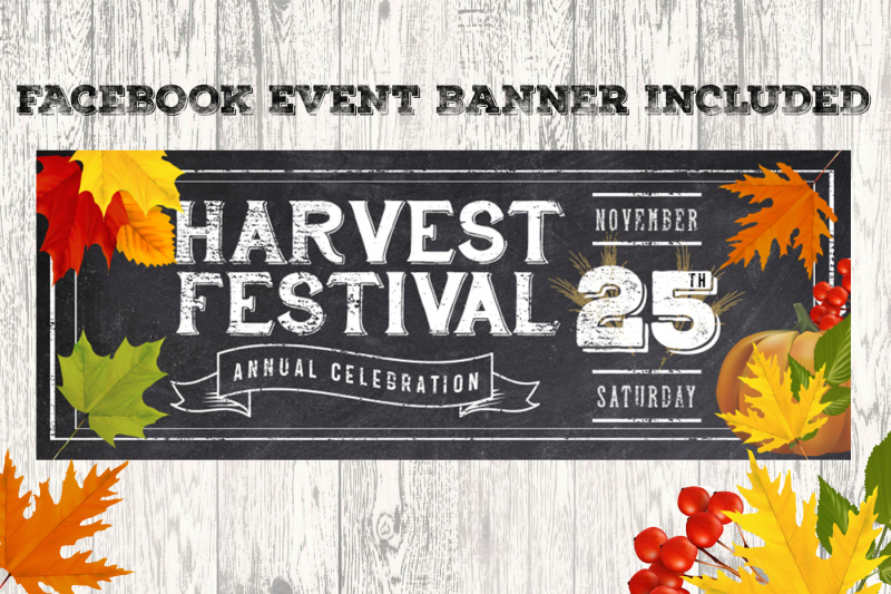 chalk-harvest-festival-fall-flyer