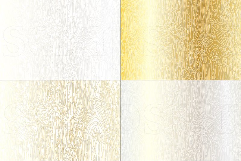 silver-and-gold-natural-textures