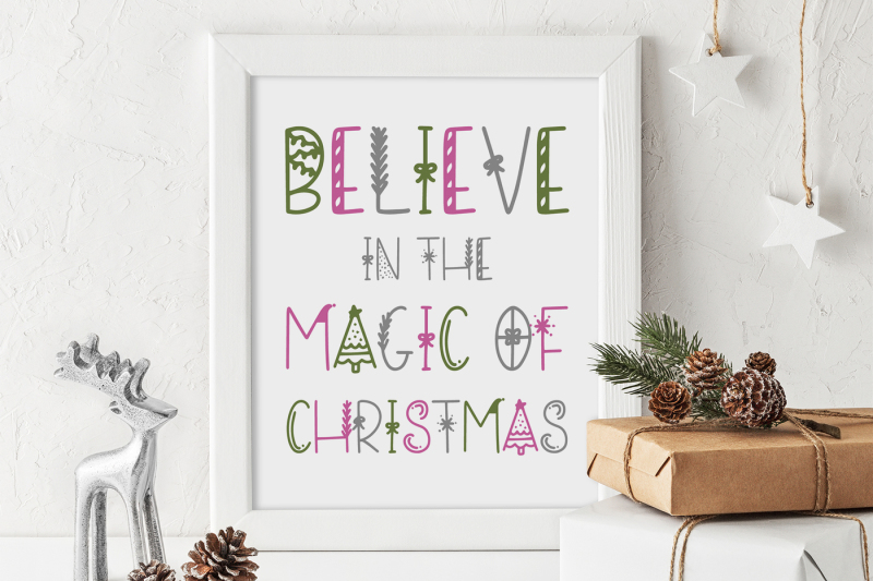 happy-holidays-festive-christmas-font