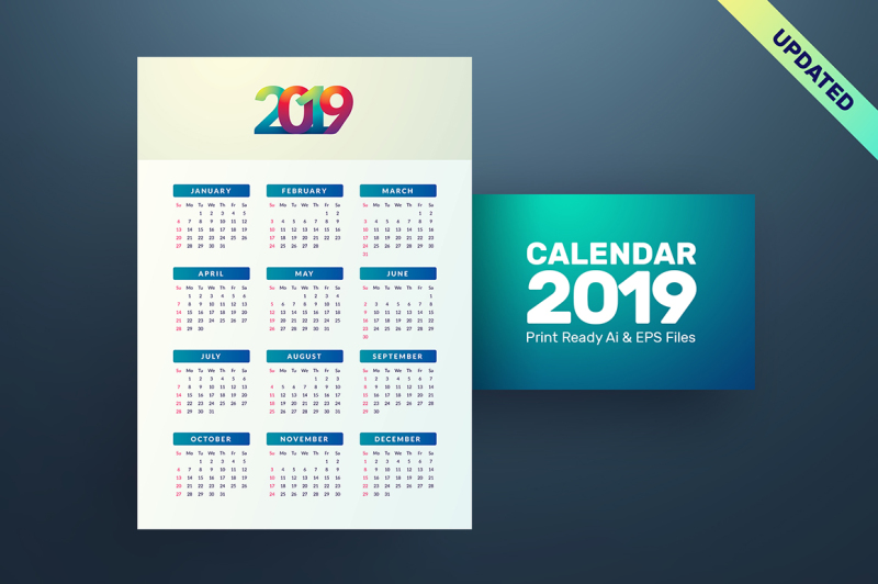 2019-simple-calendar