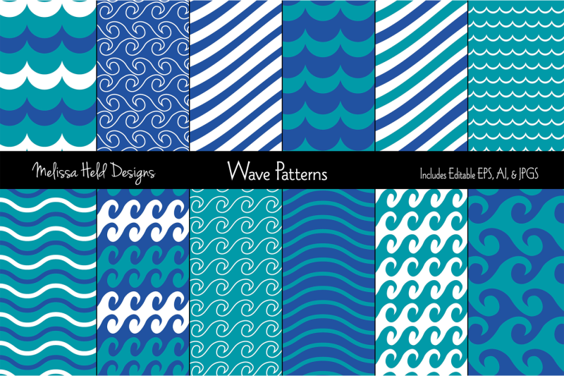 wave-patterns