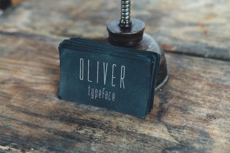 oliver-modern-font-three-versions