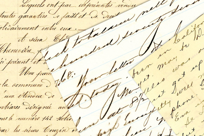 antique-letters-digital-paper