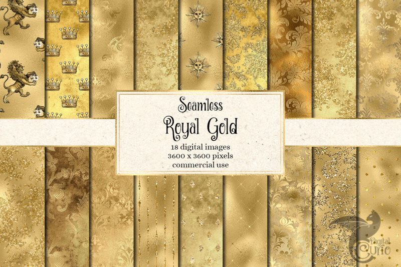 royal-gold-digital-paper