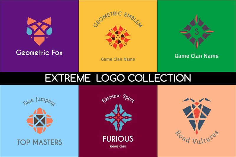 extreme-logo-collection