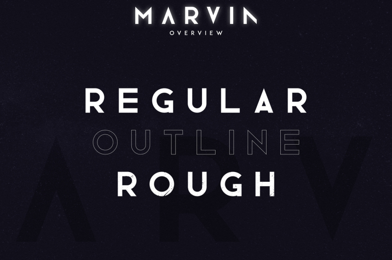 marvin-3-font-styles