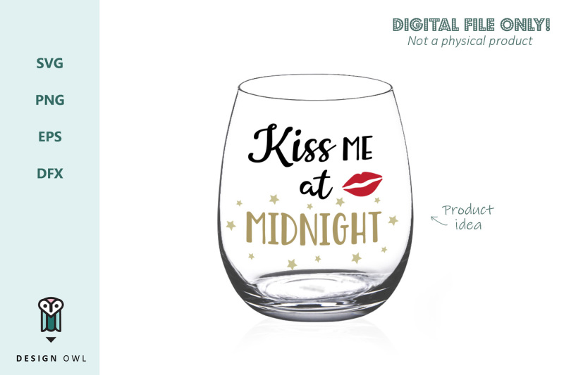 kiss-me-at-midnight-new-years-svg