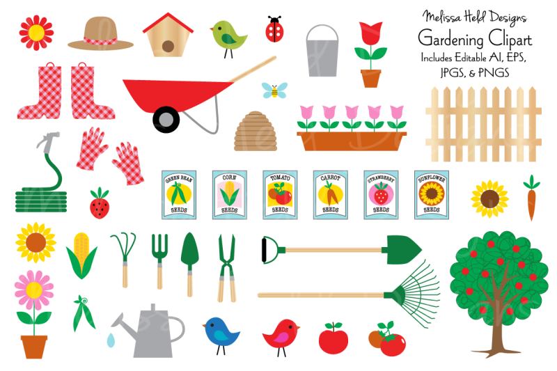 gardening-clipart