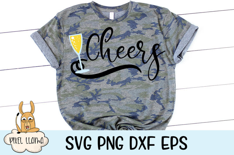 cheers-svg-cut-file