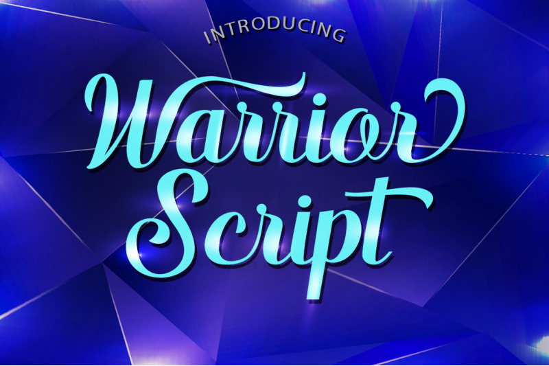 warrior-script