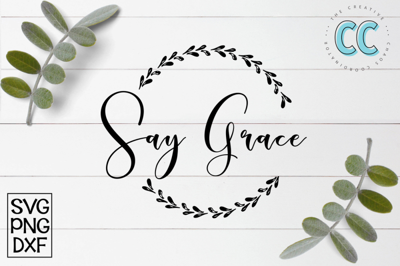 say-grace