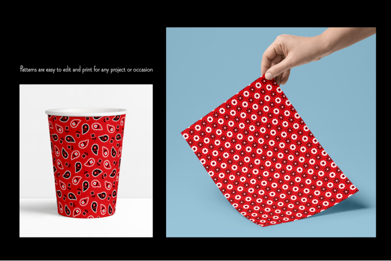 seamless-red-bandana-patterns