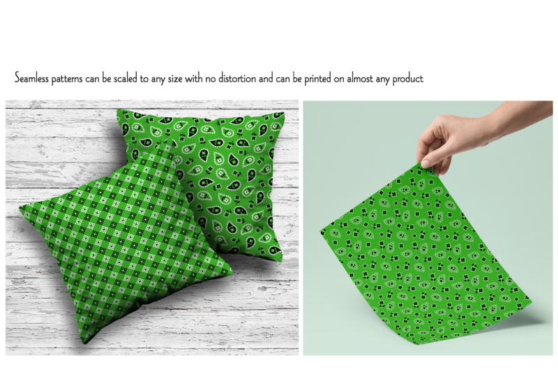 seamless-green-bandana-patterns