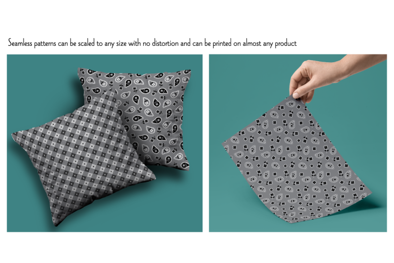 seamless-gray-bandana-patterns