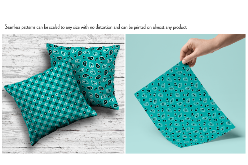 seamless-turquoise-bandana-patterns