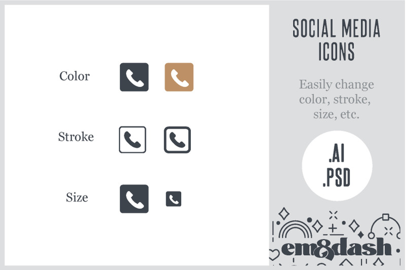 11-customizable-social-media-icons-canva-icons-vector-icons-png
