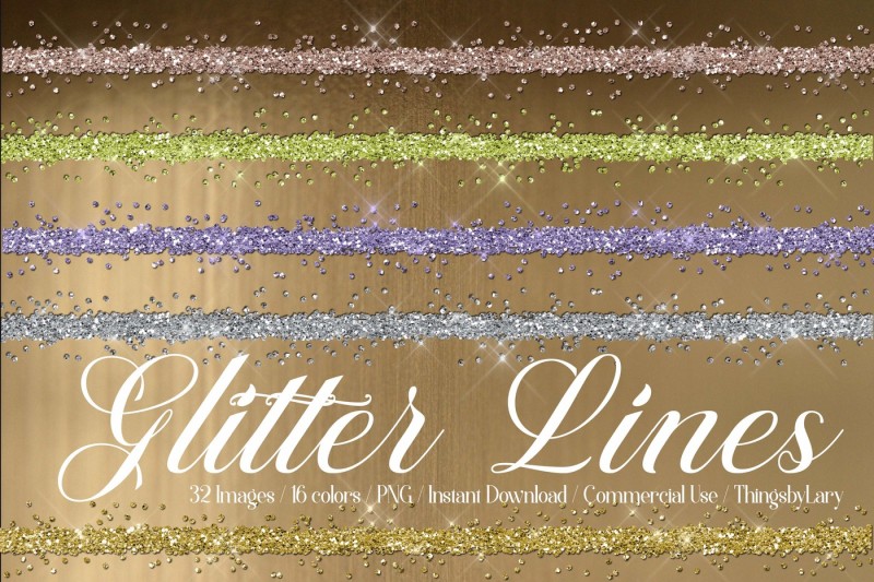 32-seamless-glitter-border-line-overlay-images
