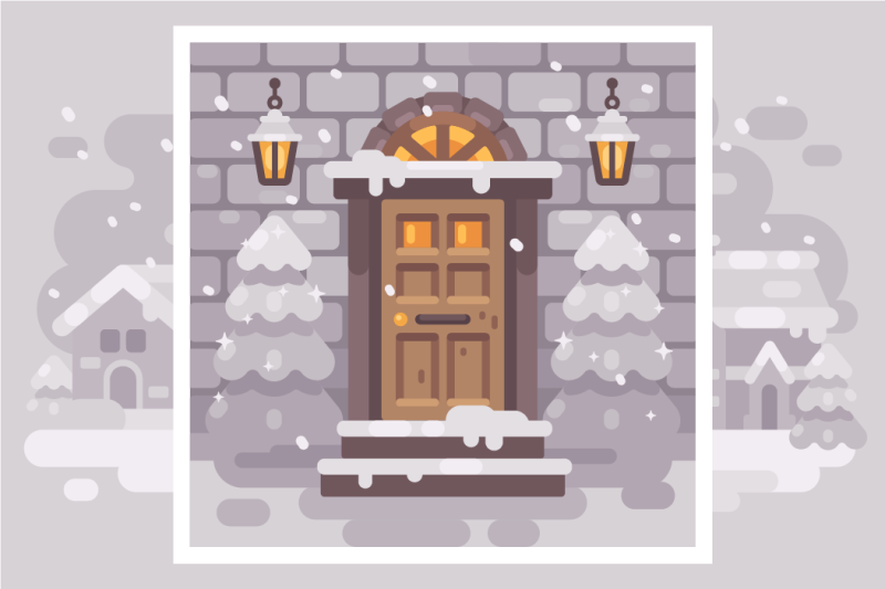 winter-porches
