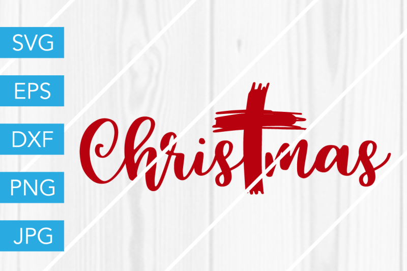christmas-cross-svg-dxf-eps-jpg-cut-file-cricut-silhouette-cameo