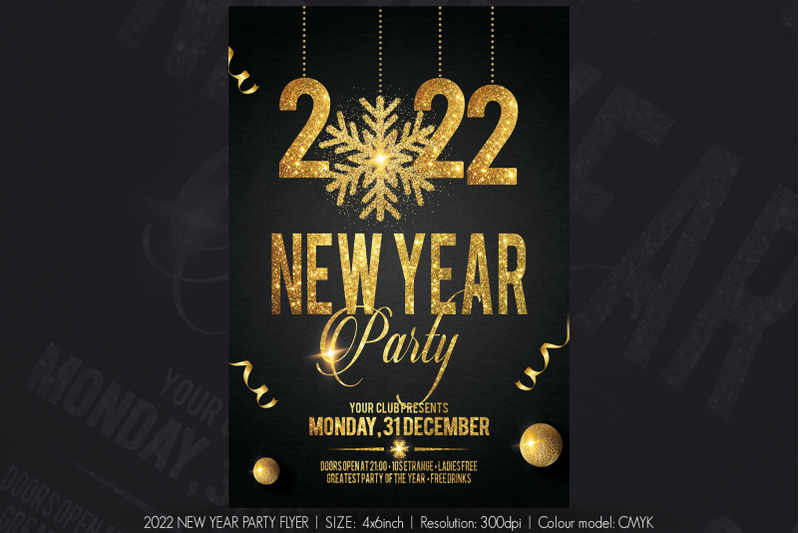 new-year-party-flyer