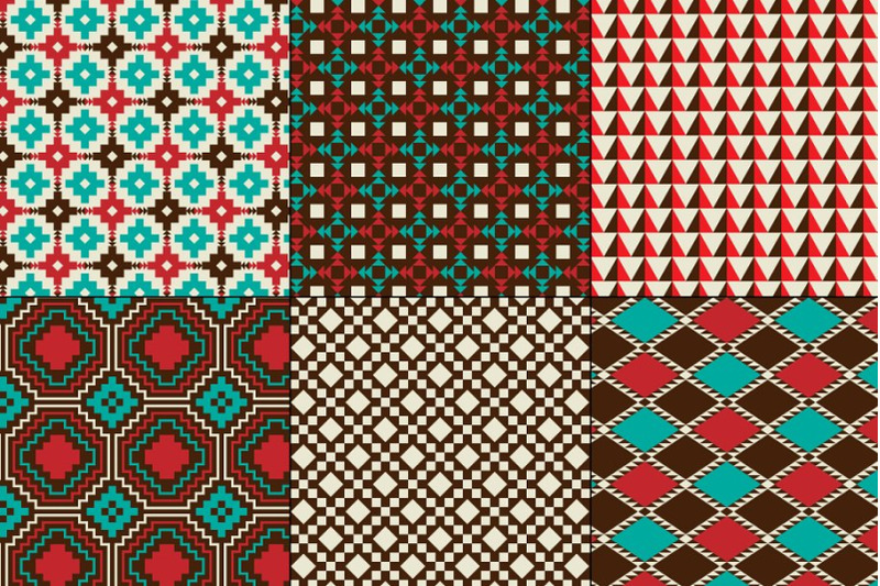 seamless-native-american-patterns