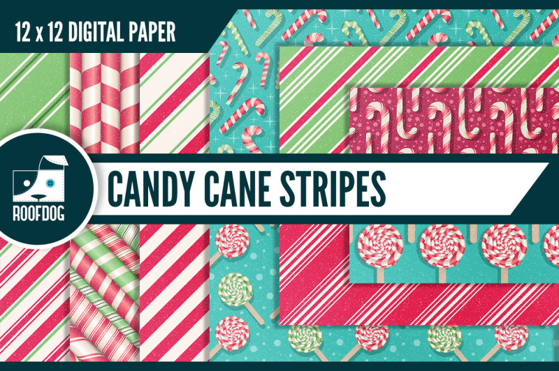 candy-cane-stripe-digital-paper