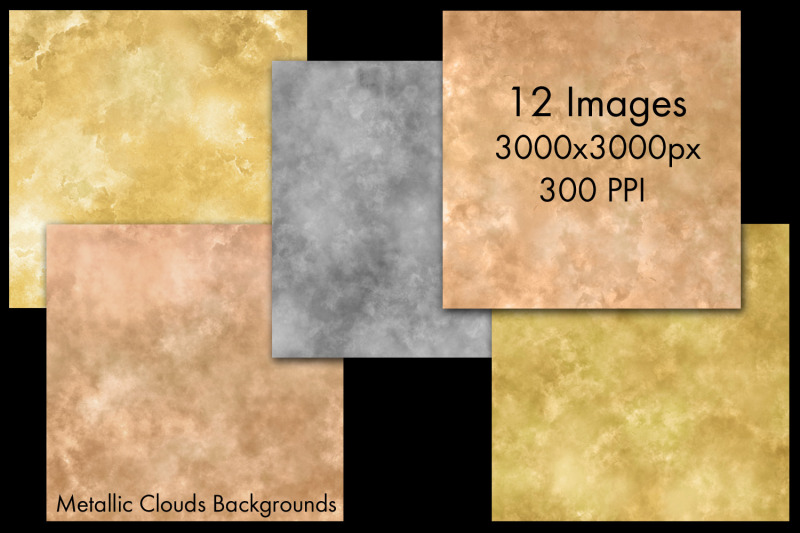 metallic-clouds-backgrounds-12-image-set