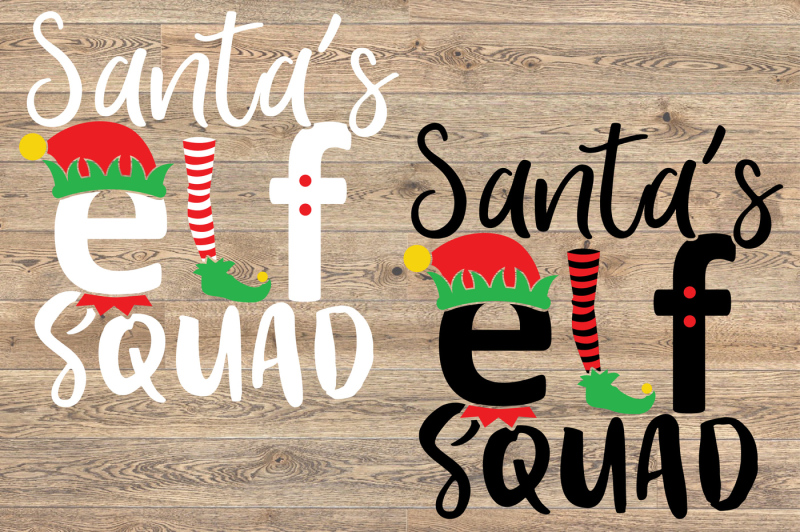 santa-s-elf-squad-svg-christmas-svg-funny-elf-shirt-santa-hat-1097s