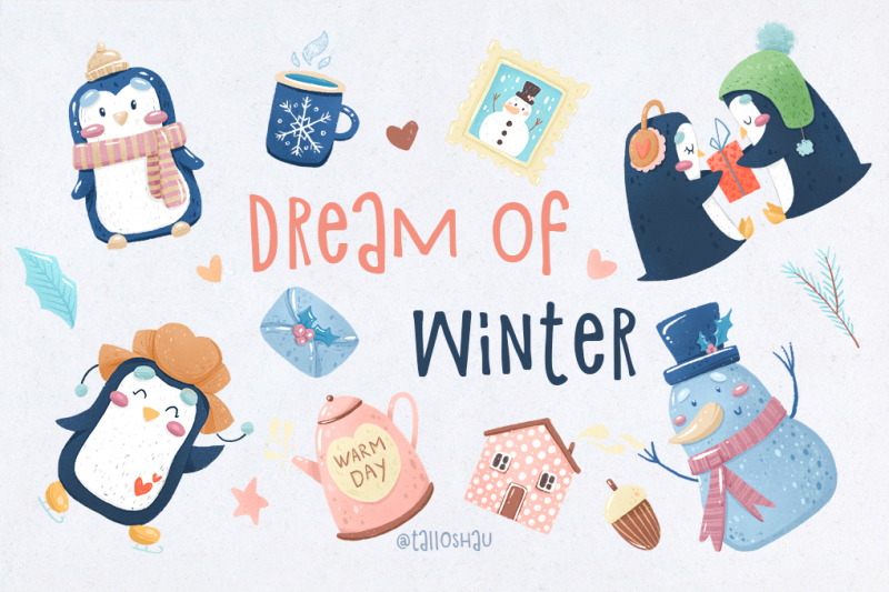 dream-of-winter-christmas-collection