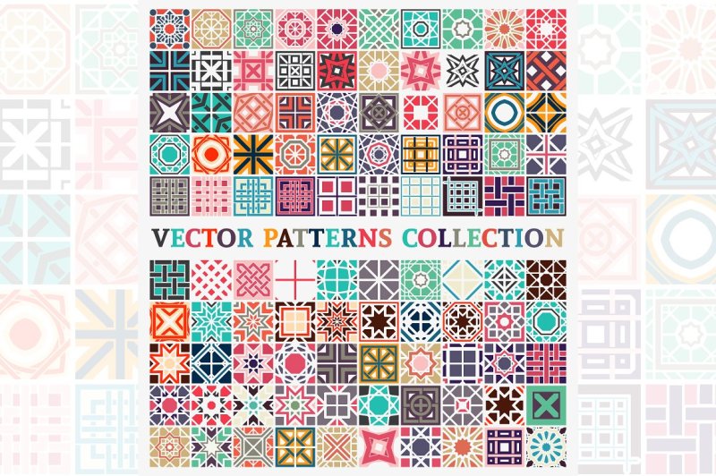 100-seamless-patterns