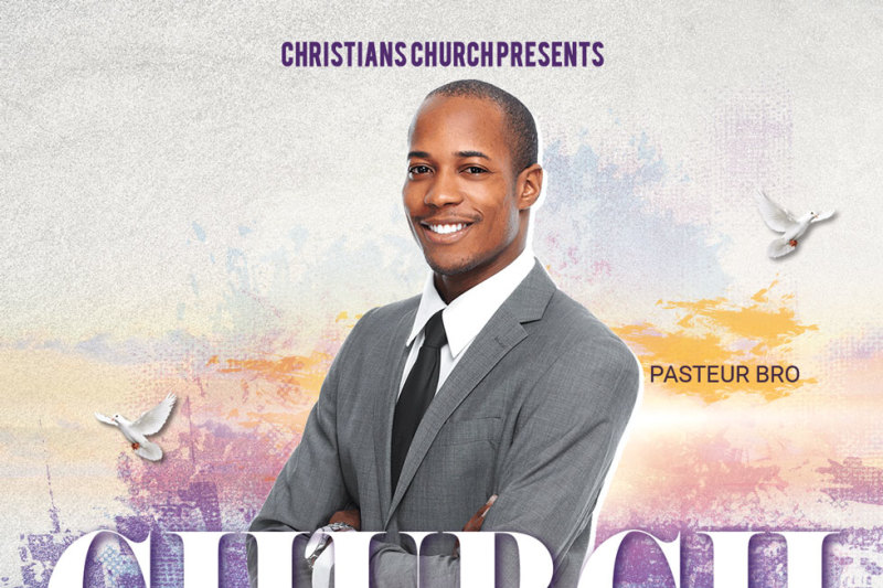 church-conference-flyer-poster