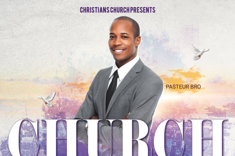 church-conference-flyer-poster