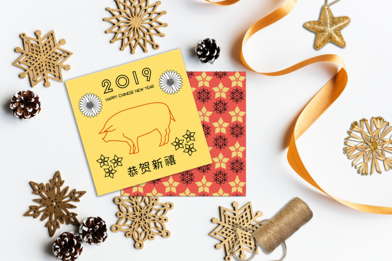 cninese-new-year-cards-amp-envelopes