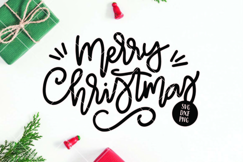 merry-christmas-hand-lettered-svg-dxf-png