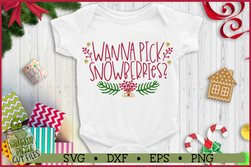 wanna-pick-snowberries-christmas-svg