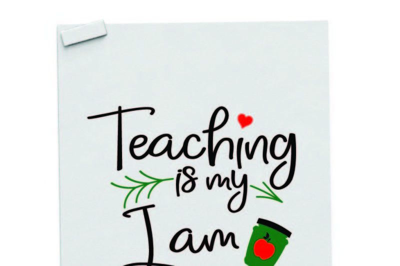 teaching-is-my-jam