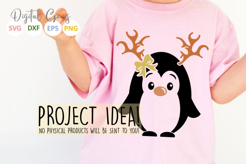 penguin-reindeer-designs